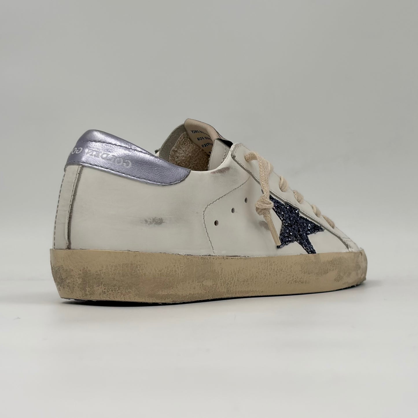 Golden Goose Super Star Glicine
