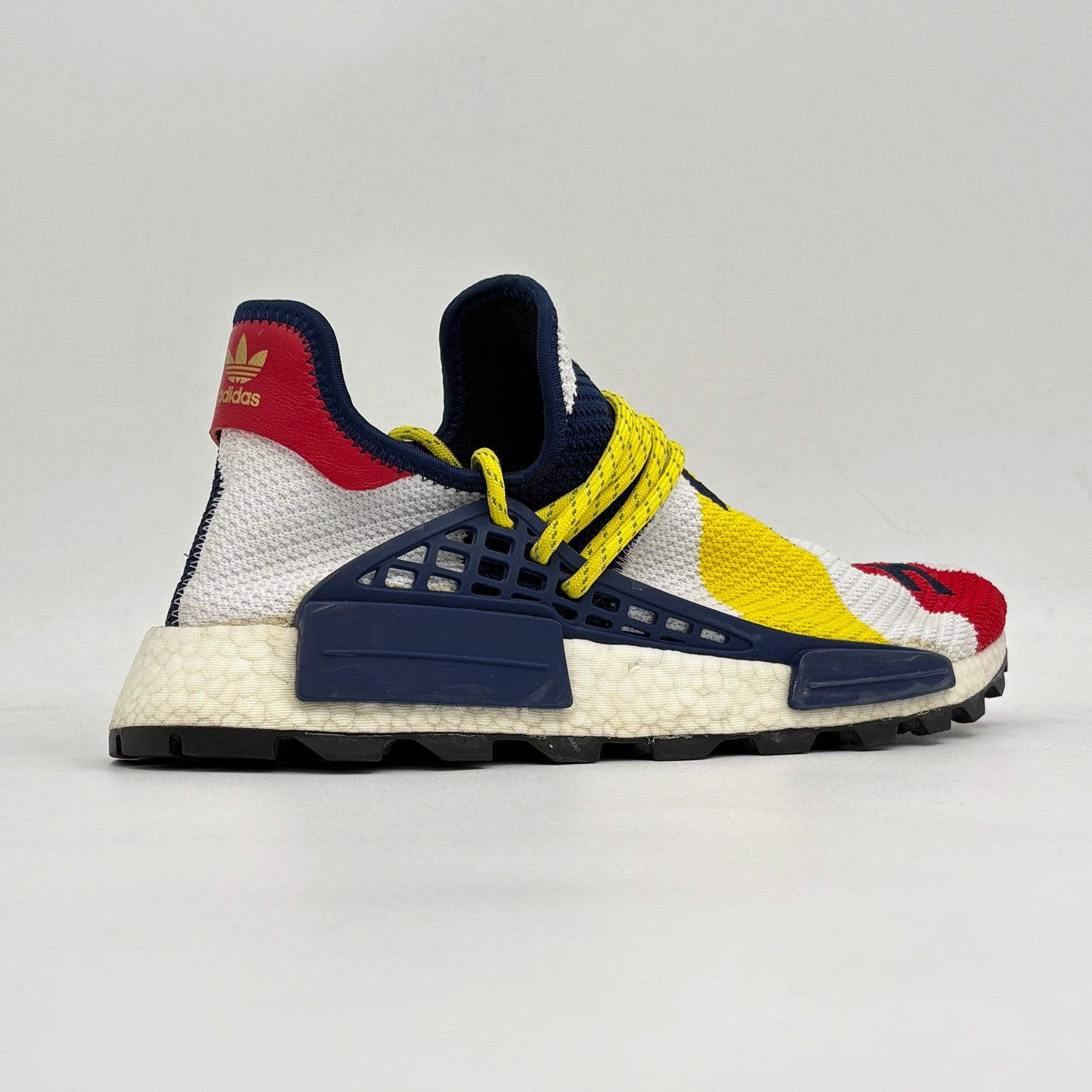 Adidas NMD Hu Pharrell x Billionaire Boys Club "Heart & Mind" (Pre-owned 8/10 No Box)
