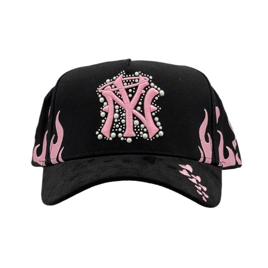 31 HATS NY PEARLS IN LOVE