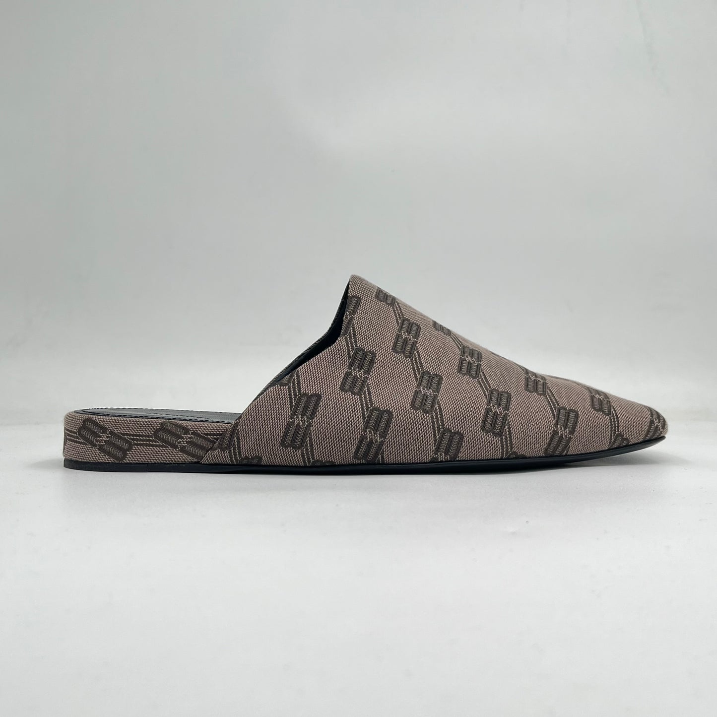 Balenciaga Cozy Jacquard Mules (replacement box)