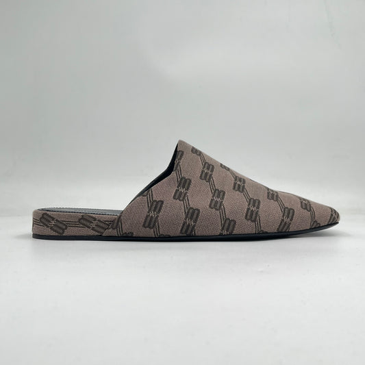 Balenciaga Cozy Jacquard Mules (replacement box)