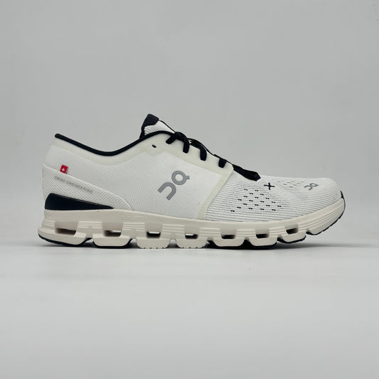 On Running Cloud X 4 Ivory Black