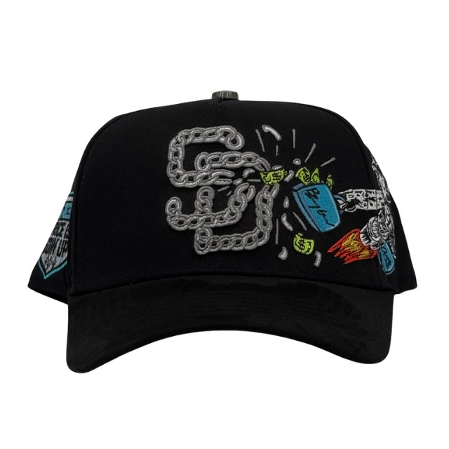 Baez "SD Astro" black