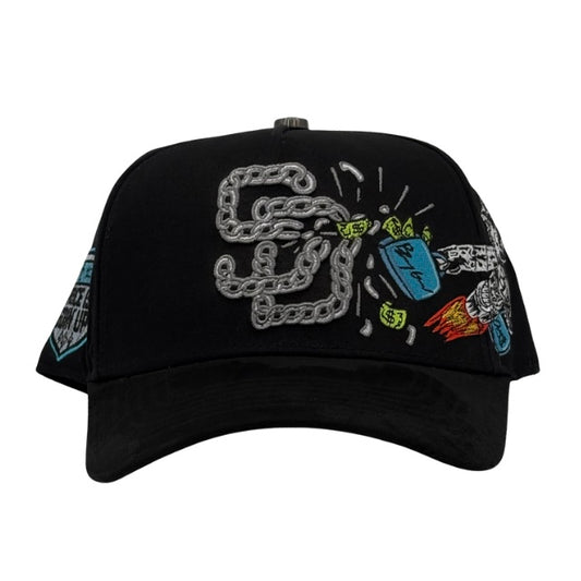 Baez "SD Astro" black