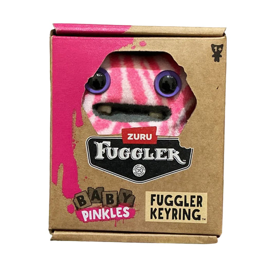 FUGGLER KEYRING (BABY PINKLES)