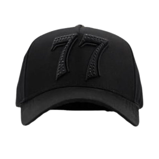 BARBAS HATS X ANGEL ALMAGUER - "77"