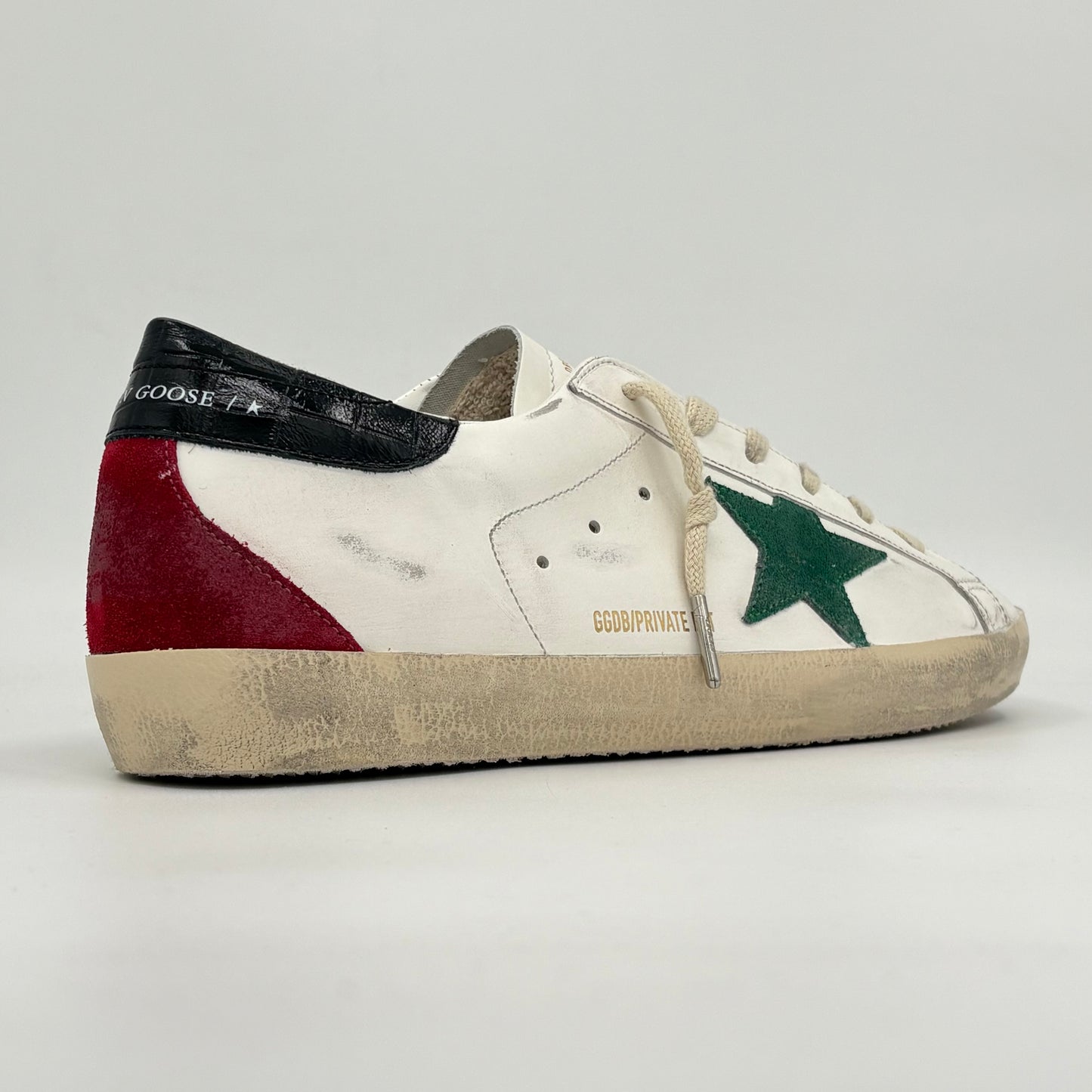 Golden Goose Super-Star Private Edition