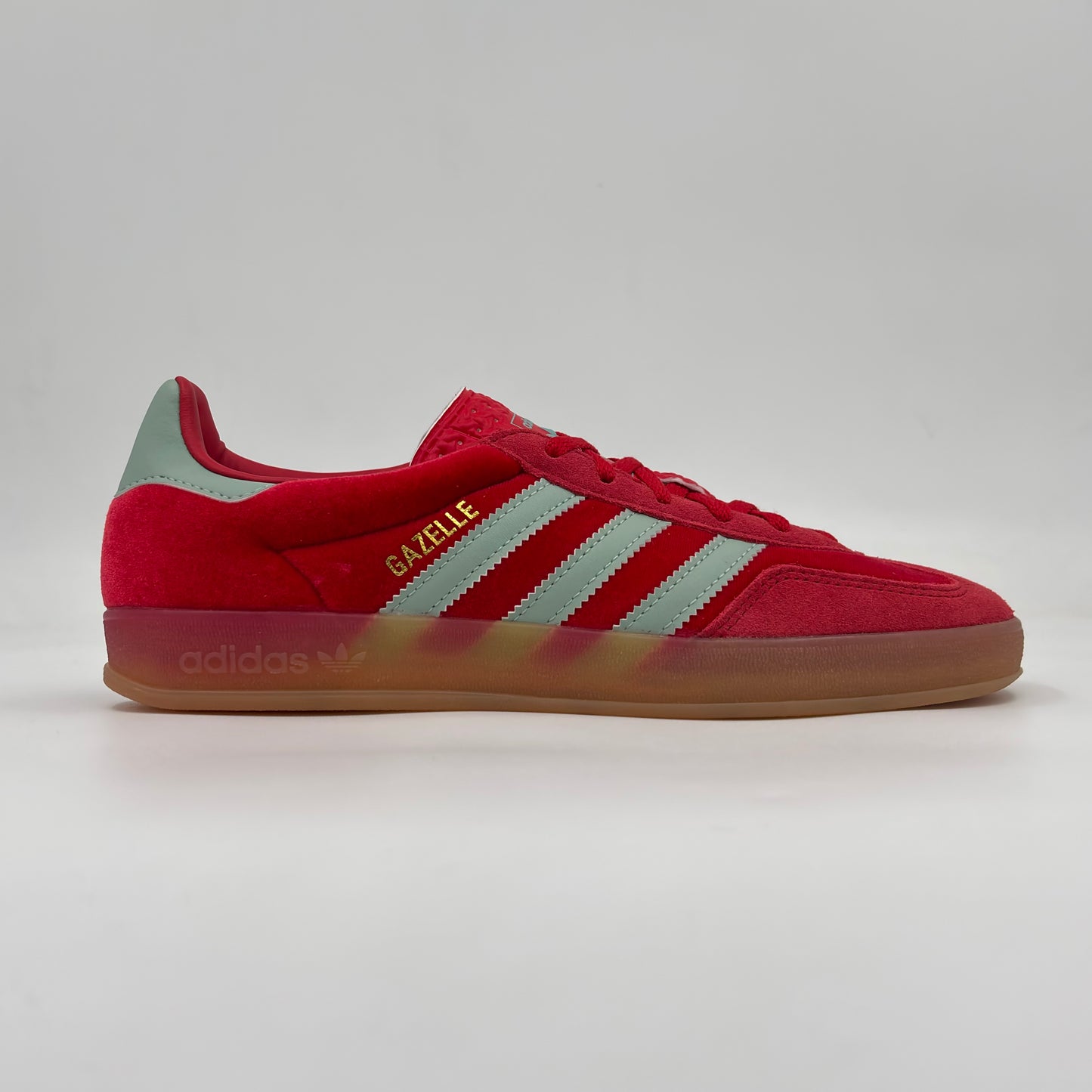Adidas Gazelle Indoor Red