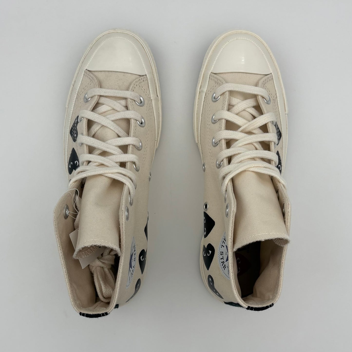 Converse Chuck Taylor All Star 70 Hi Comme des Garcons PLAY