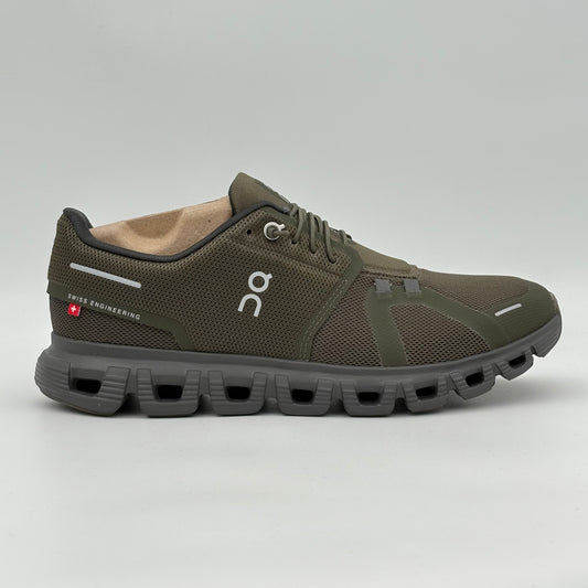 On Running Cloud 6 Olive Eclipse