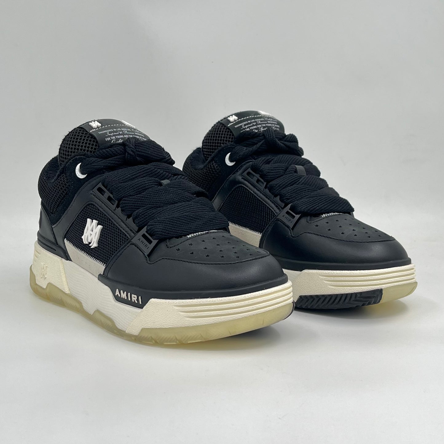 Amiri MA-1 Black