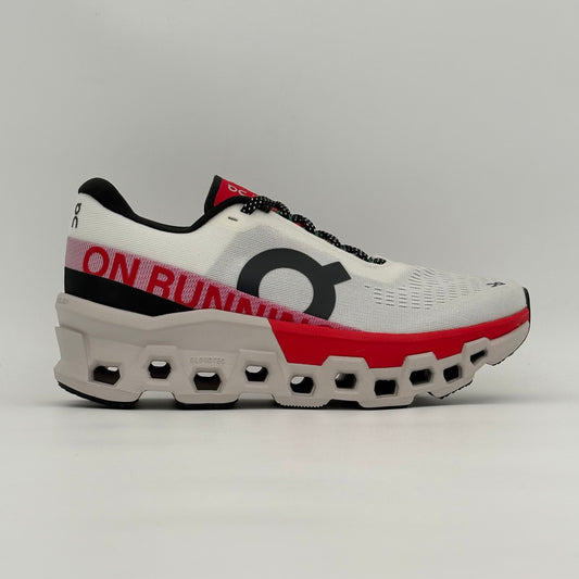 On Running Cloudmonster 2 Ivory Silver