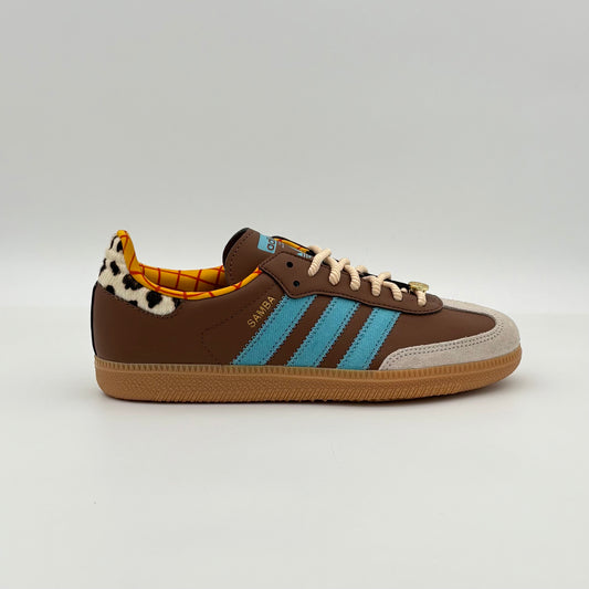 Adidas Samba OG Toy Story Woody