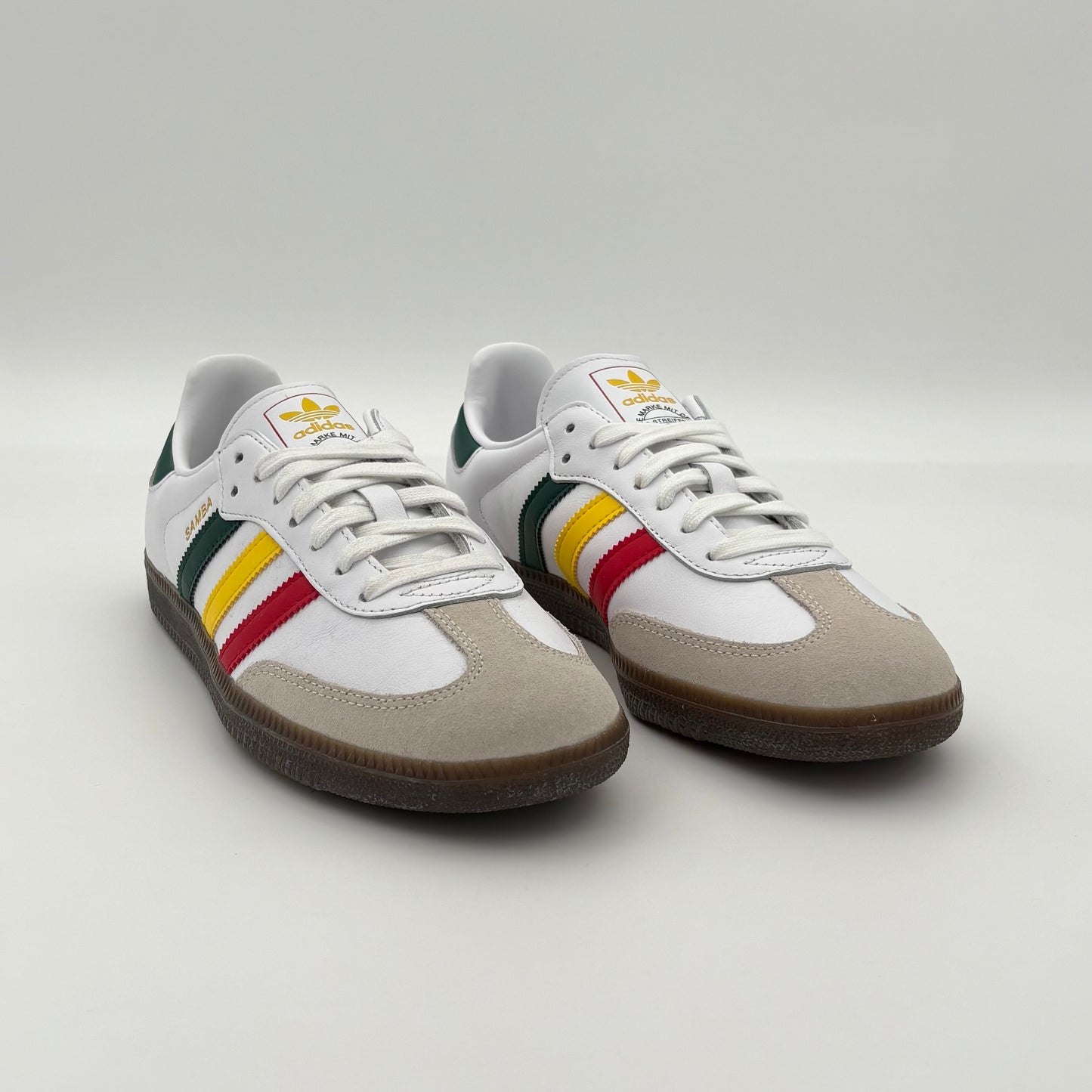 Adidas Samba OG Blanco Rasta
