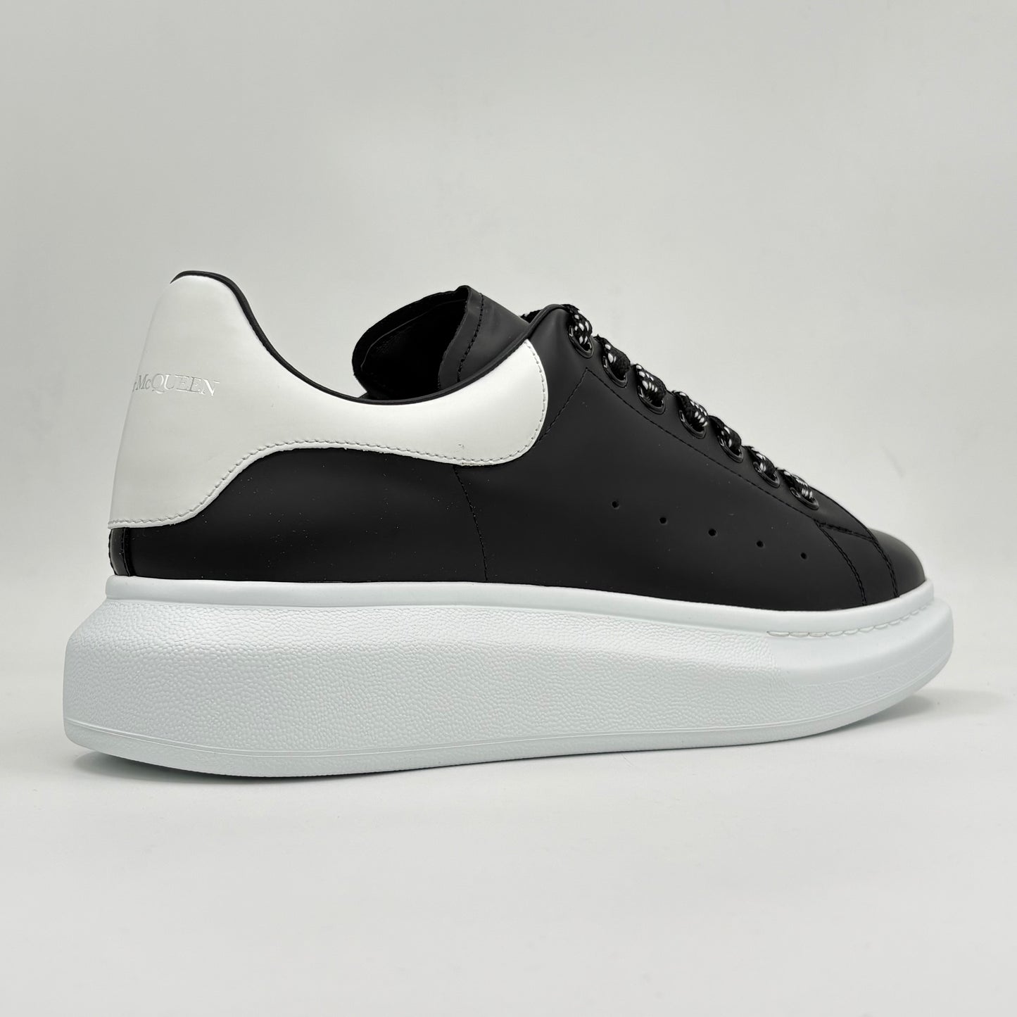 Alexander McQueen Oversized Black