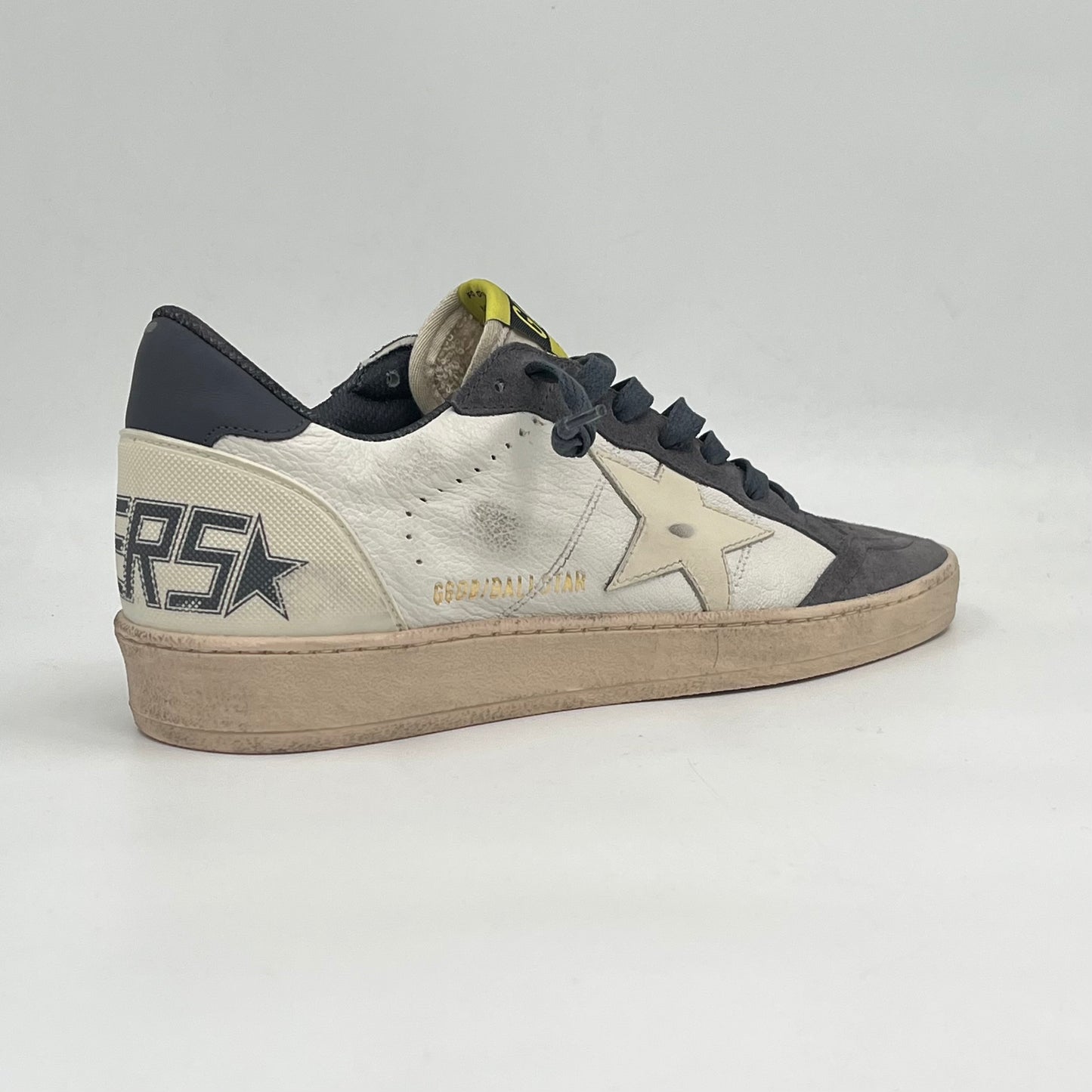 Golden Goose Ball-Star White Blue