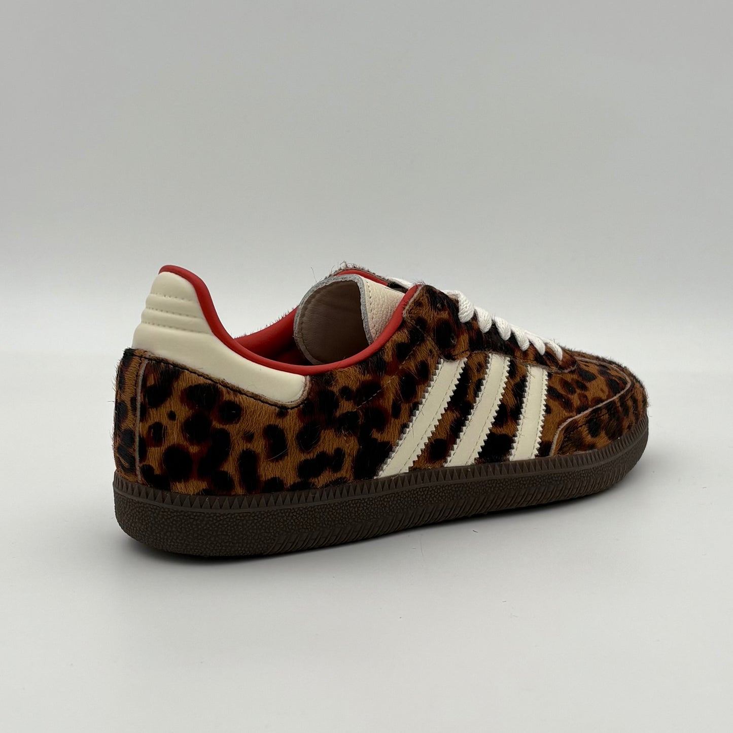 Adidas Samba OG Leopardo