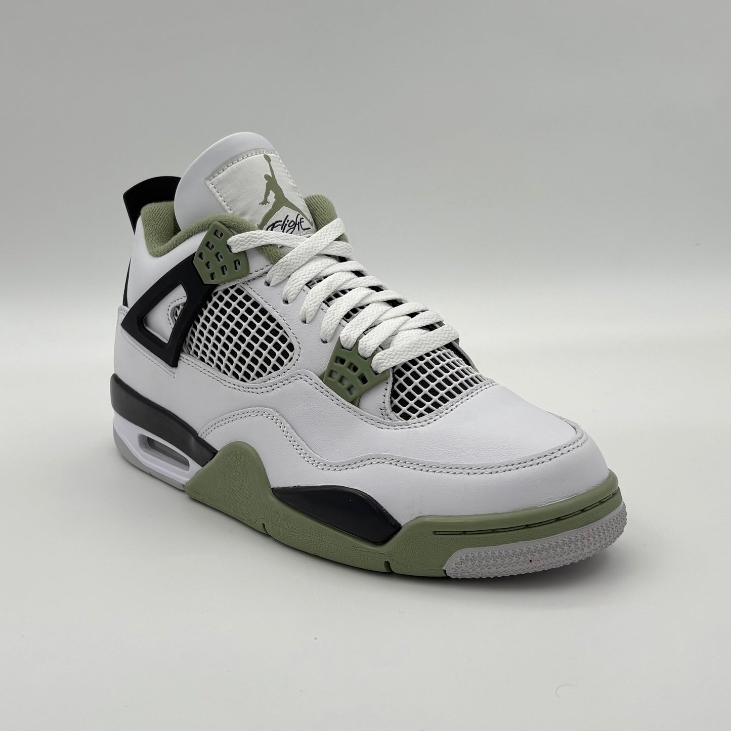 Jordan 4 Retro Seafoam