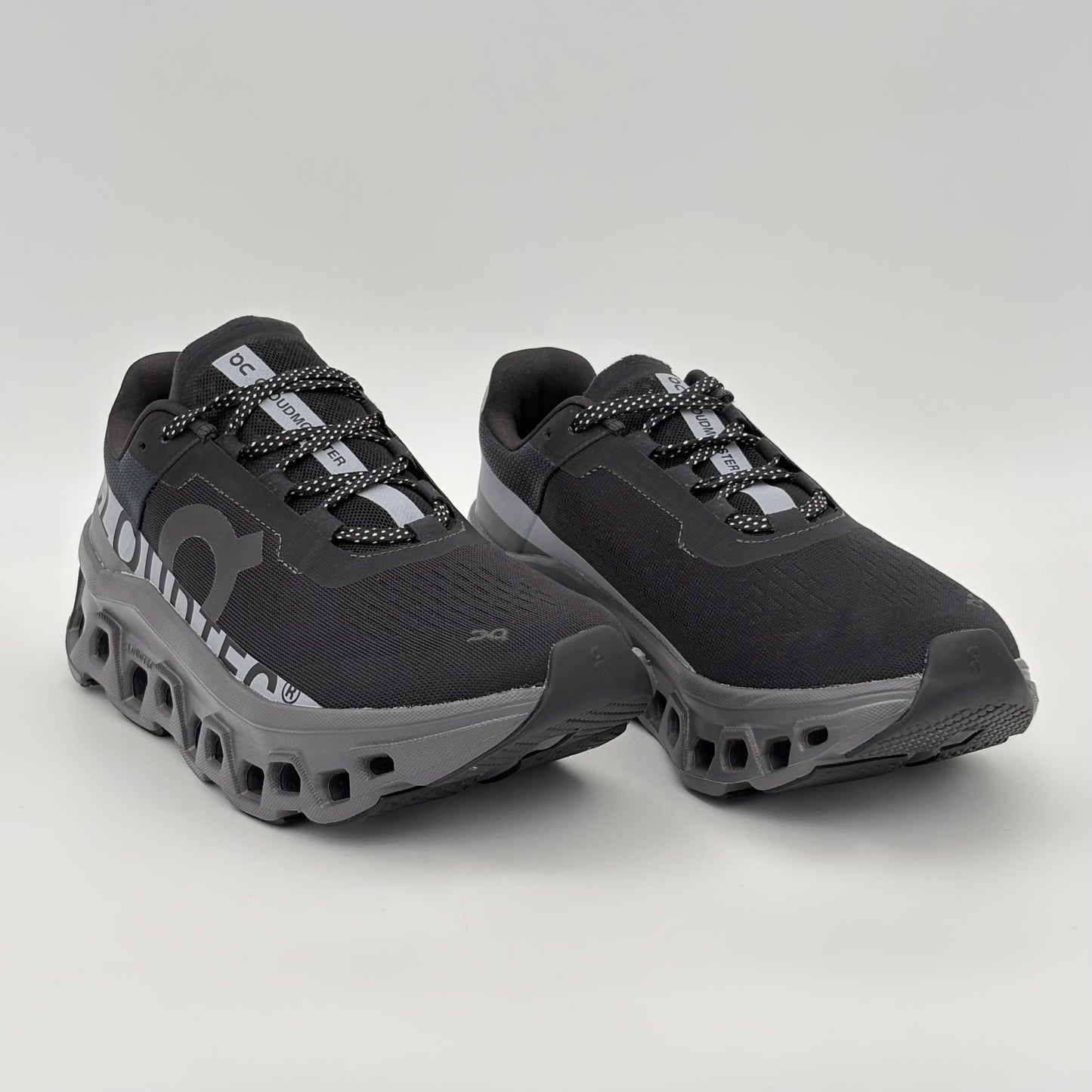 On Running Cloudmonster Lumos Black