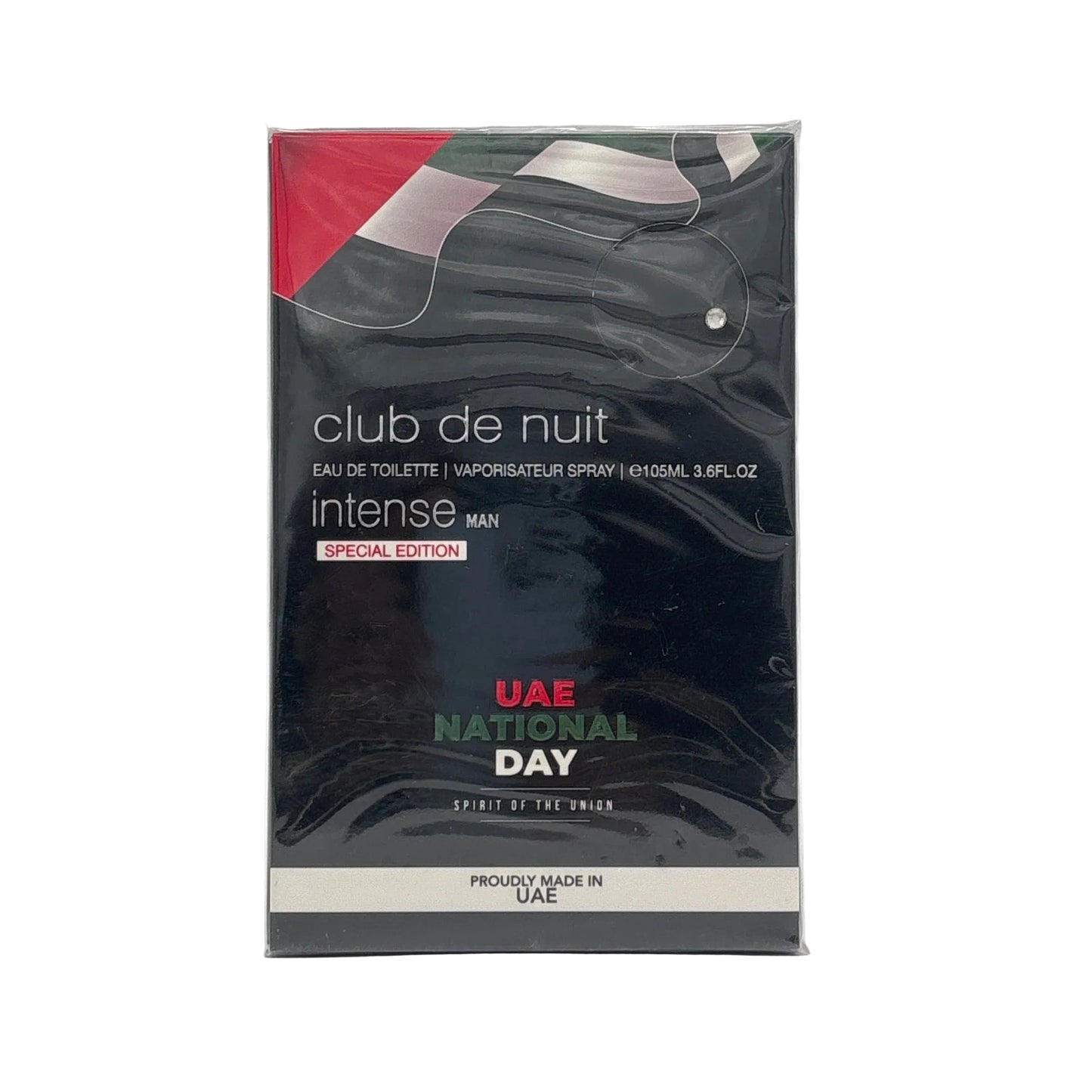 Armaf Club De Nuit Intense Man UAE National Day Special Edition