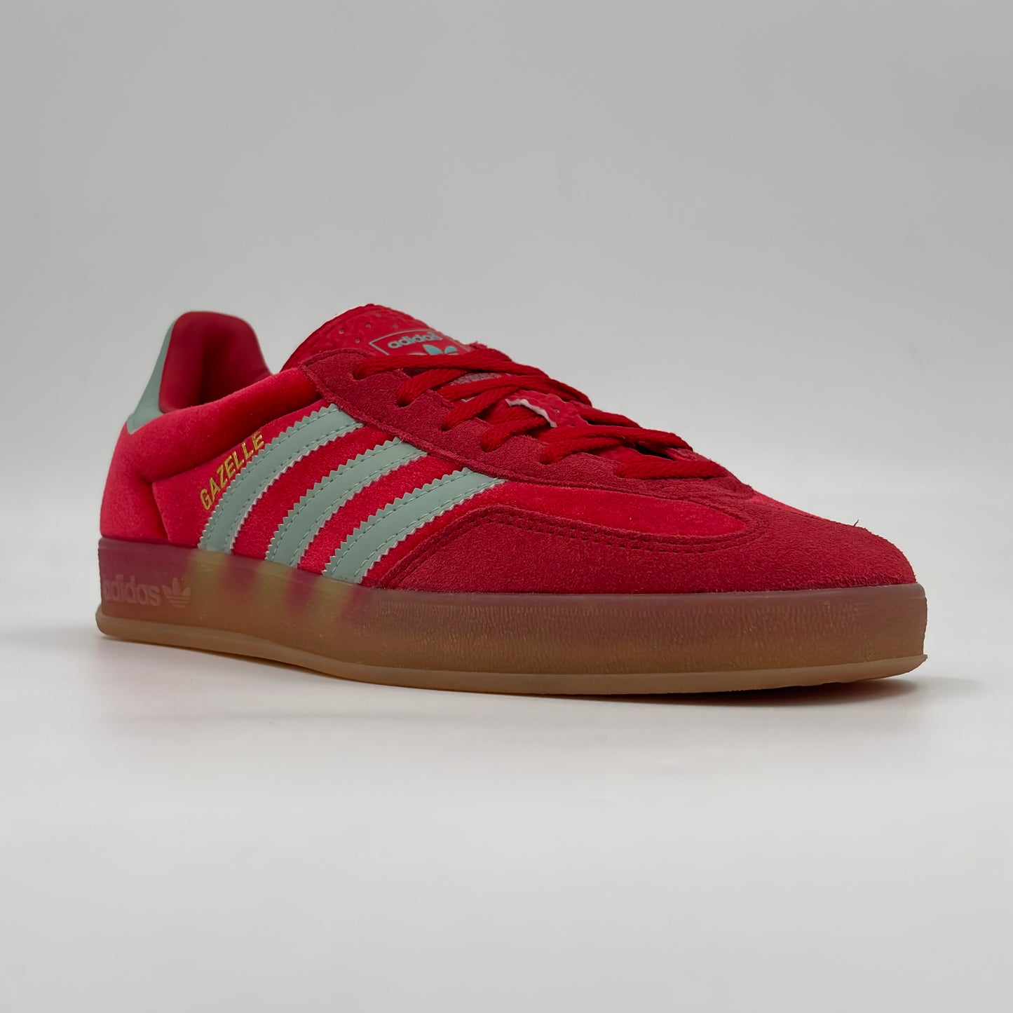 Adidas Gazelle Indoor Red