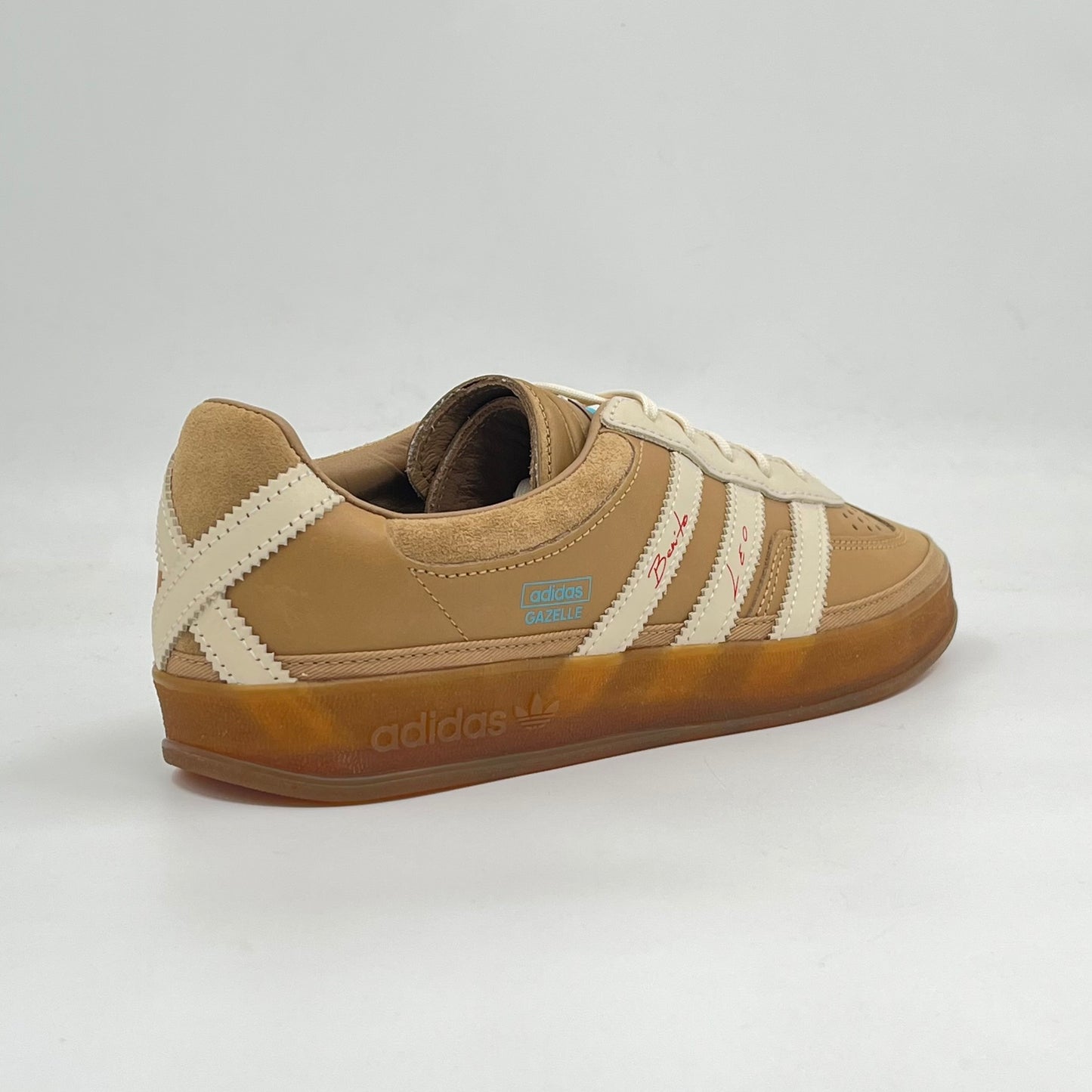 Adidas Gazelle Indoor Bad Bunny x Messi
