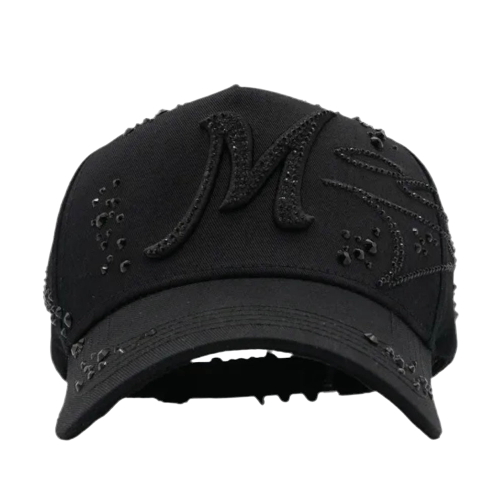 31 Hats- “El mago” total black