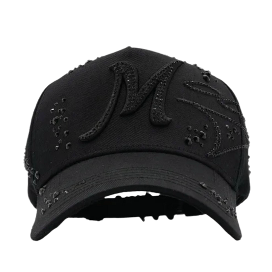31 Hats- “El mago” total black