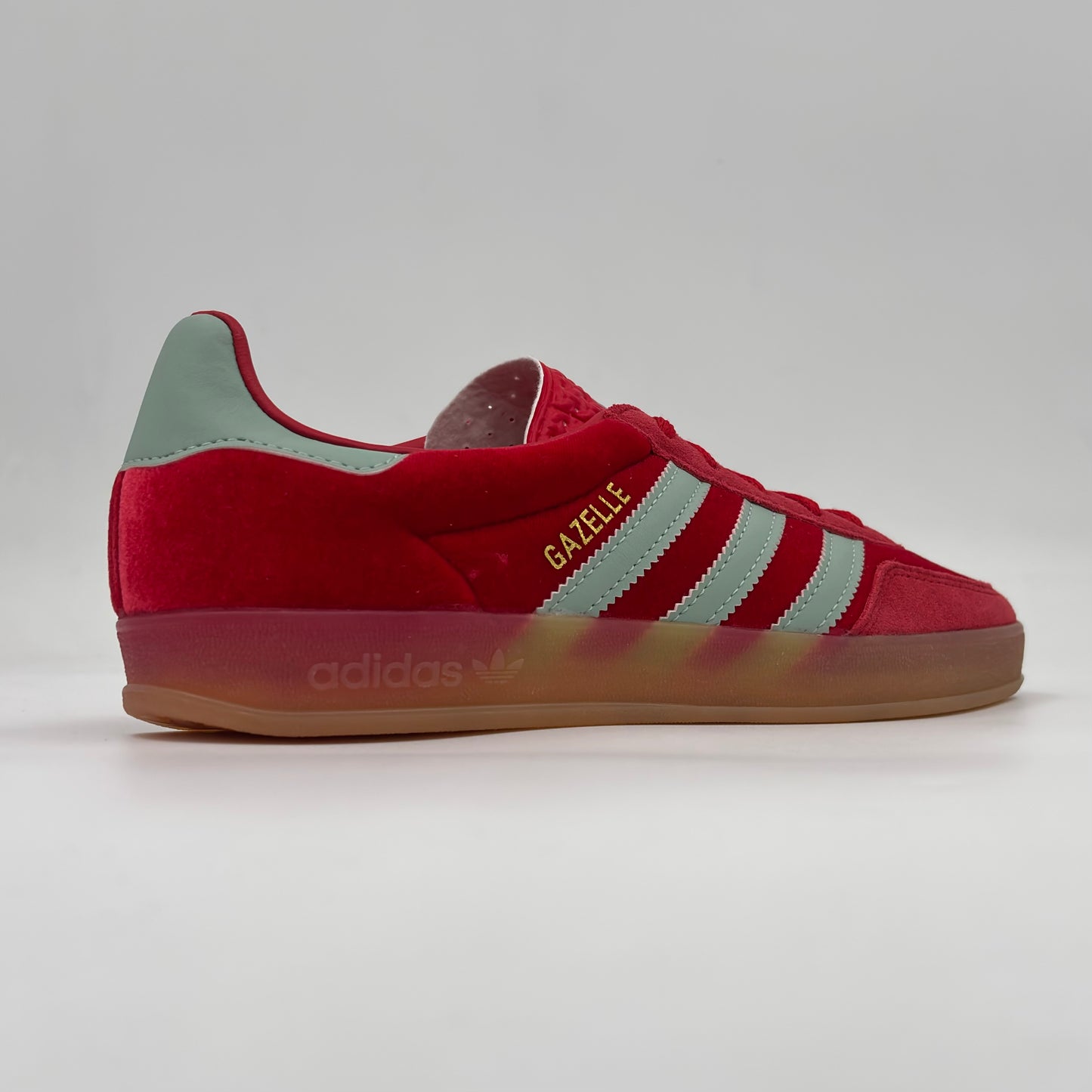 Adidas Gazelle Indoor Red