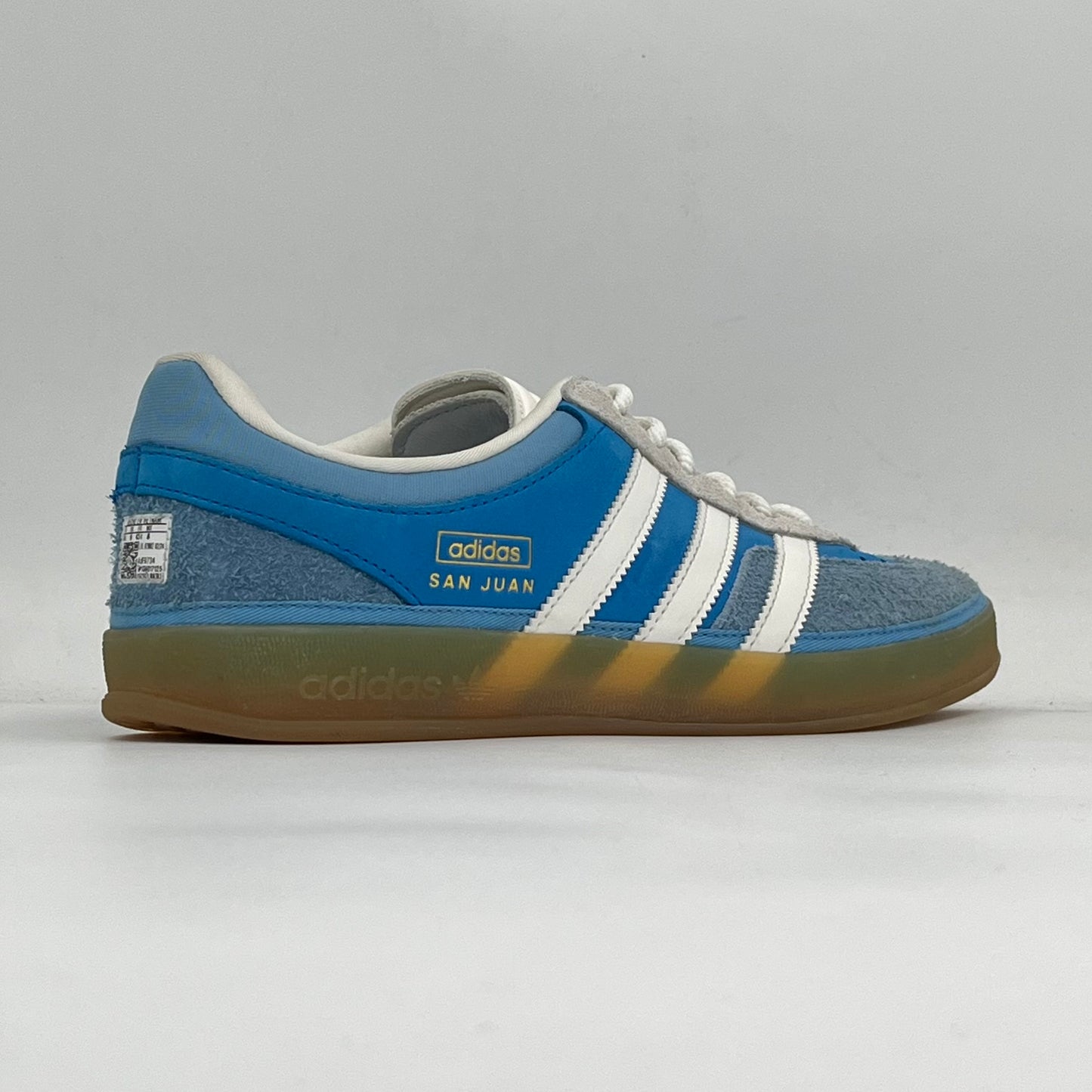 Adidas Gazelle x Bad Bunny “San Juan” (Pre-owned 10/10)