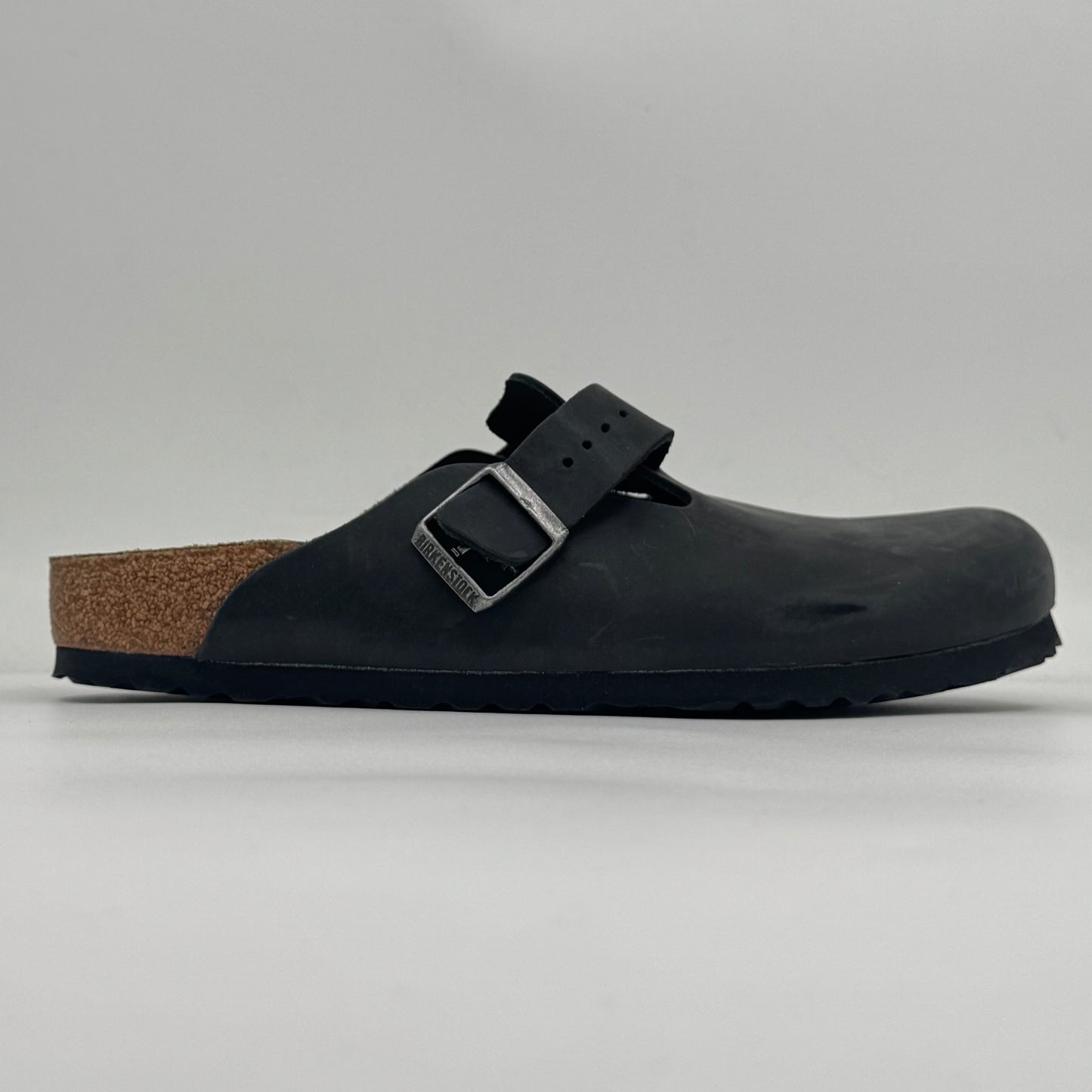 Birkenstock Bostk Black