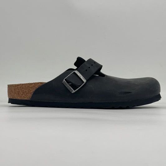 Birkenstock Bostk Black