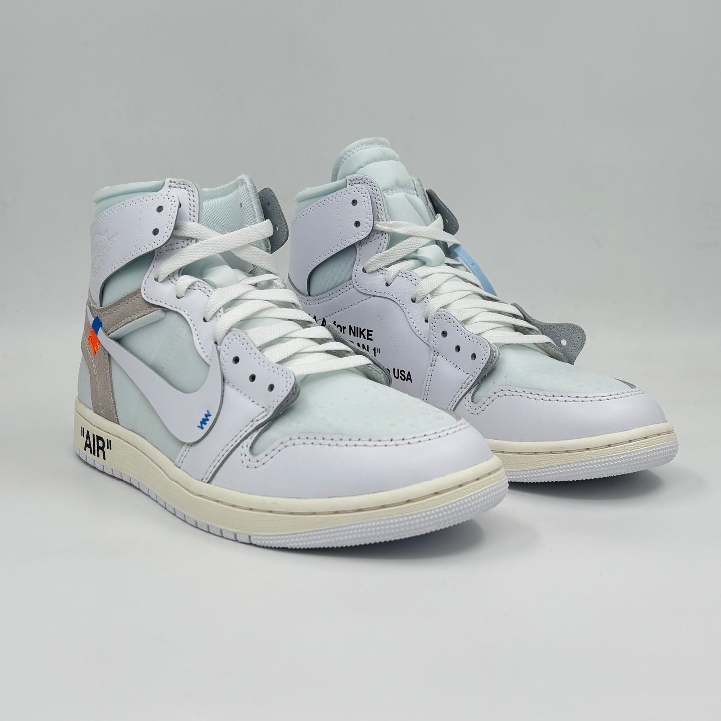 Jordan 1 Alaska Retro High Off-White