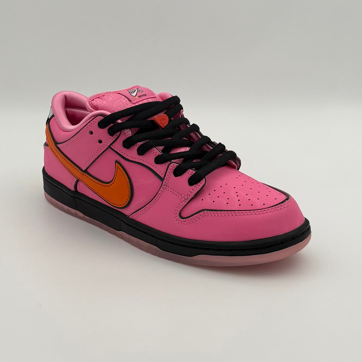 Nike SB Dunk Low Powerpuff "Bombom"