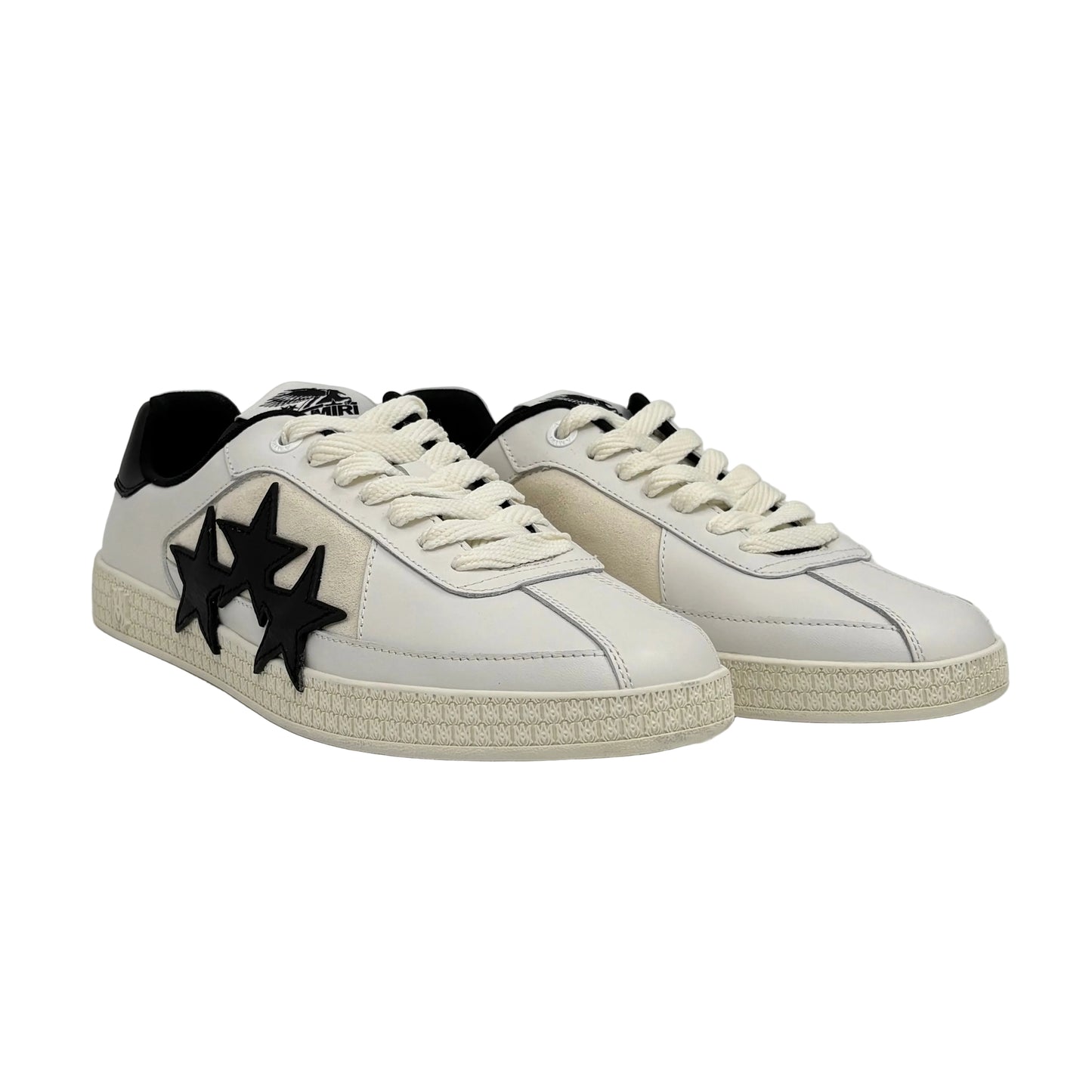 Amiri Pacific Stars White Black