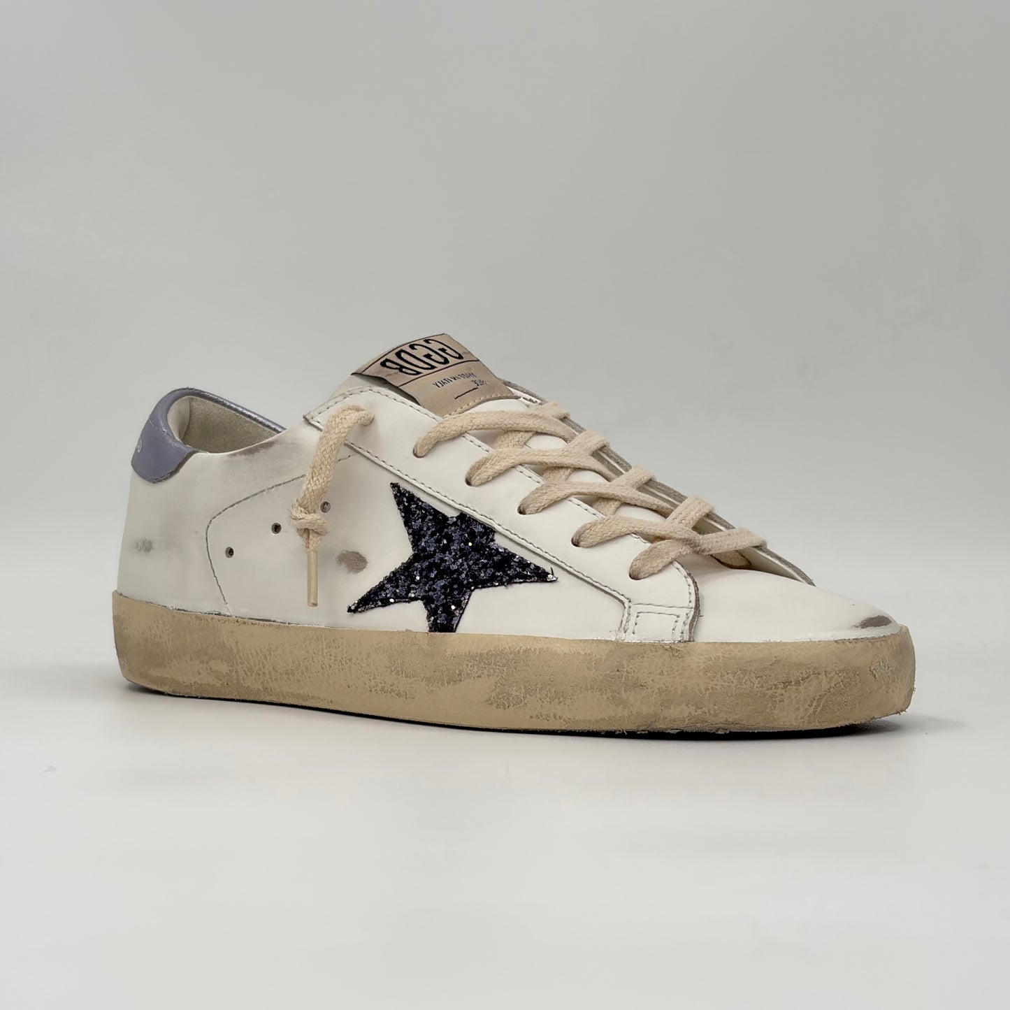 Golden Goose Super Star Glicine