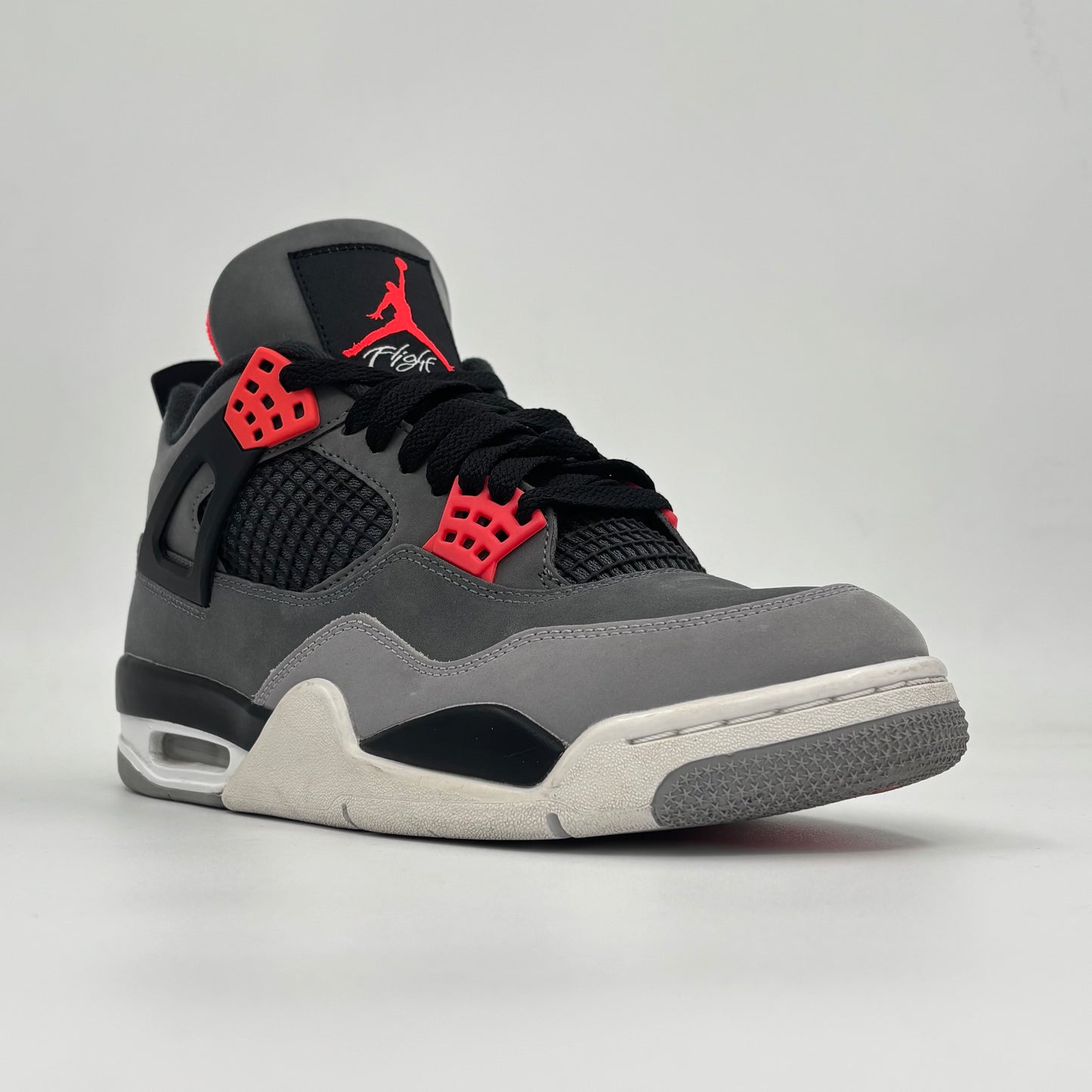 Air Jordan 4 Retro 'Infrared' (Pre-Owned 9/10)