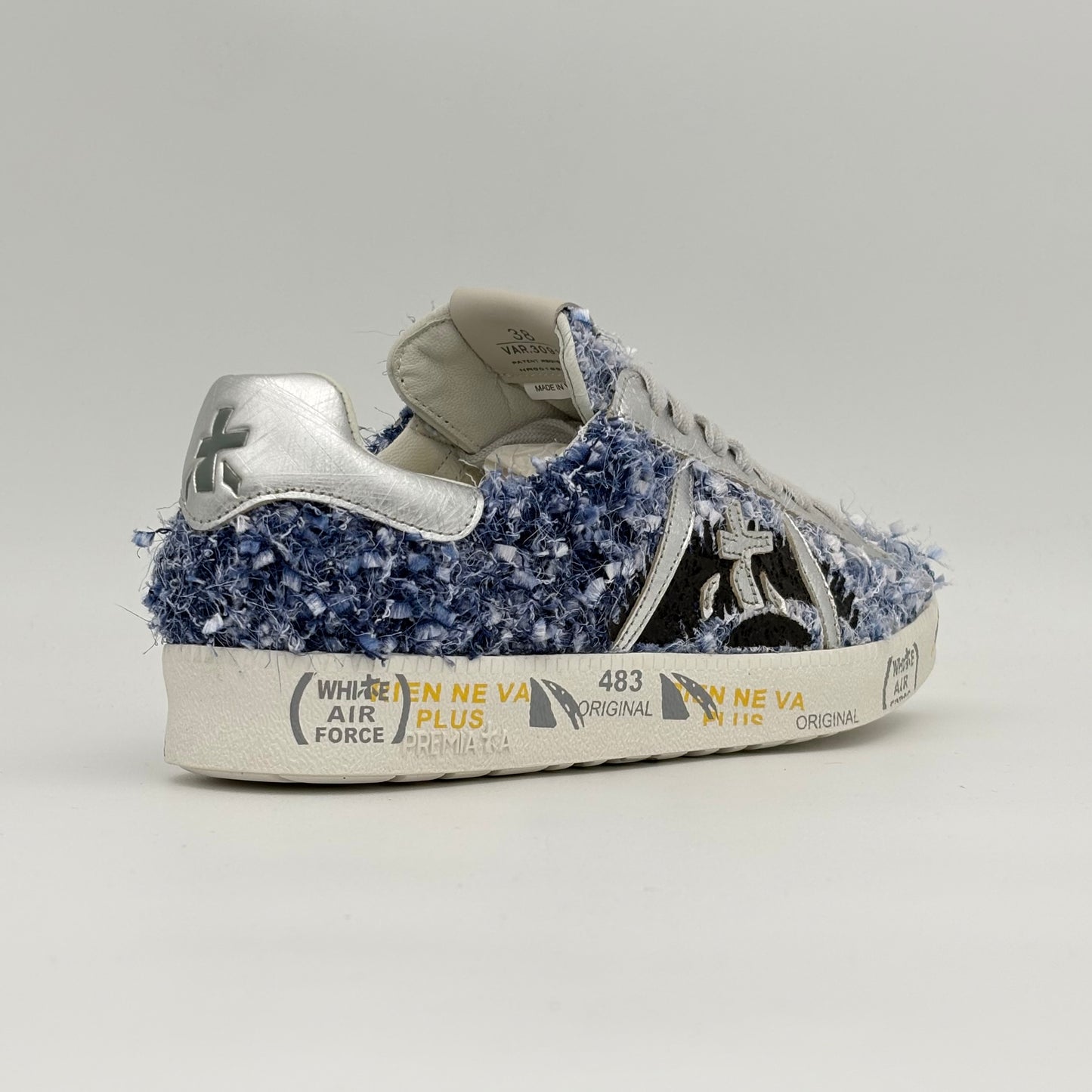 Premiata Andy 3091 Bleu