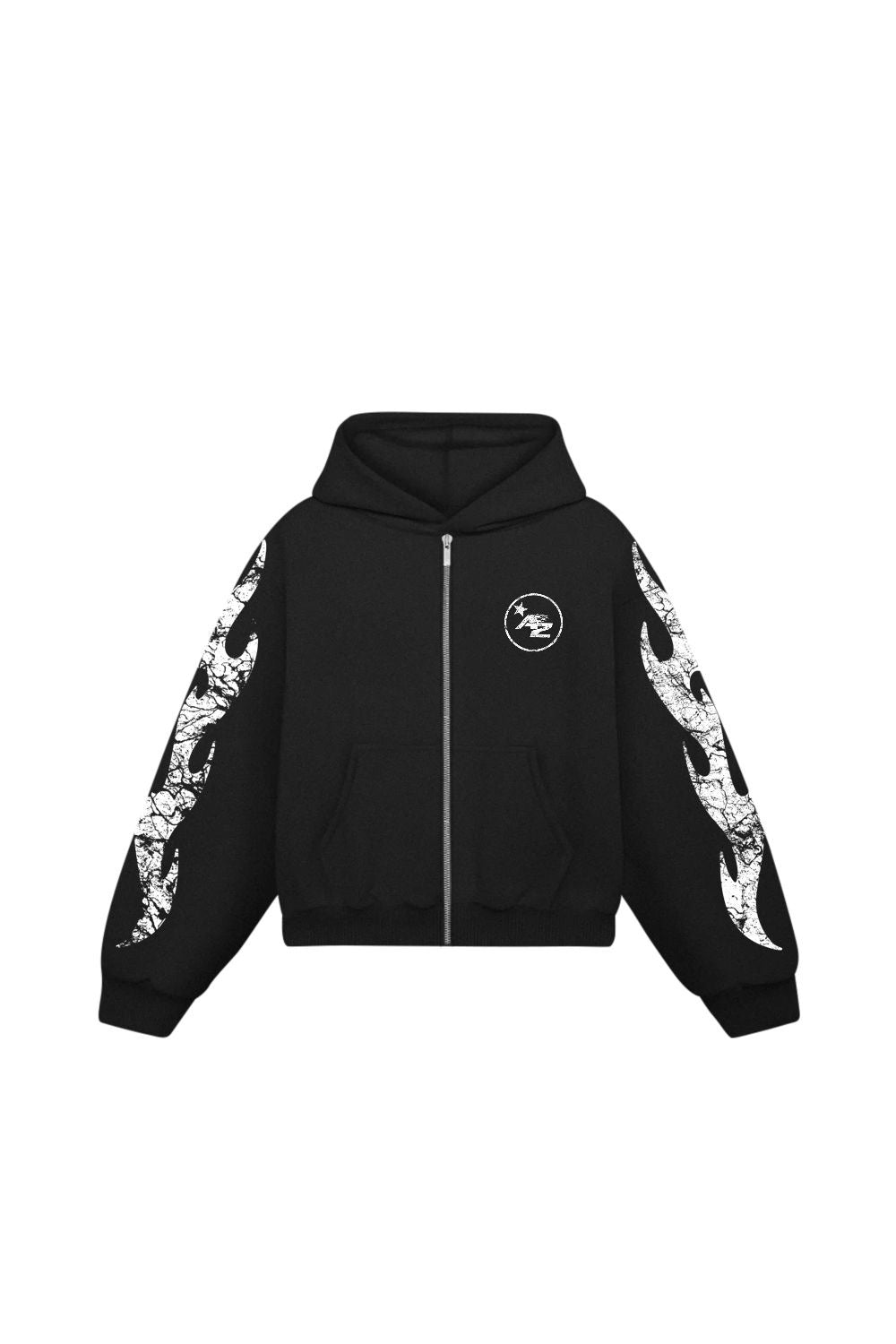 AZ FLAMES ZIPPER