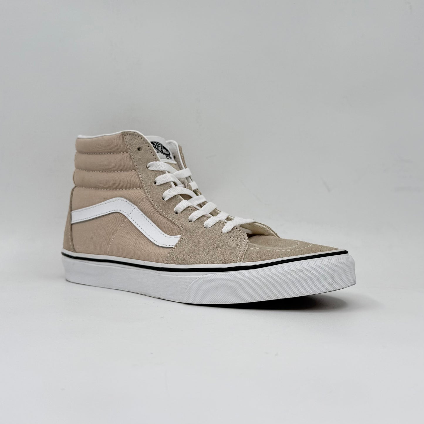 Vans SK8-Hi                                  French Oak                                 (Pre-owned condition 9/10)