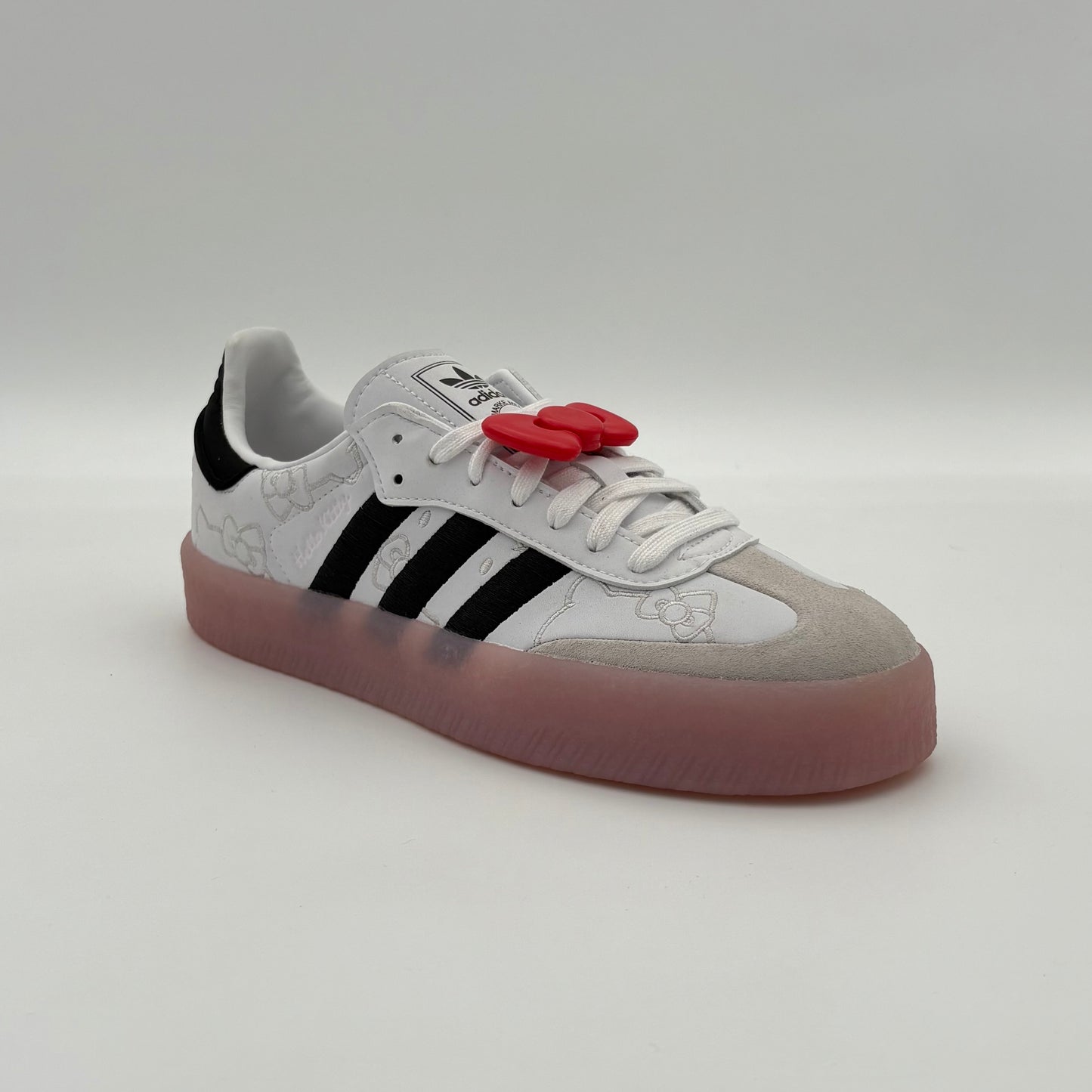 Adidas Sambae Hello Kitty