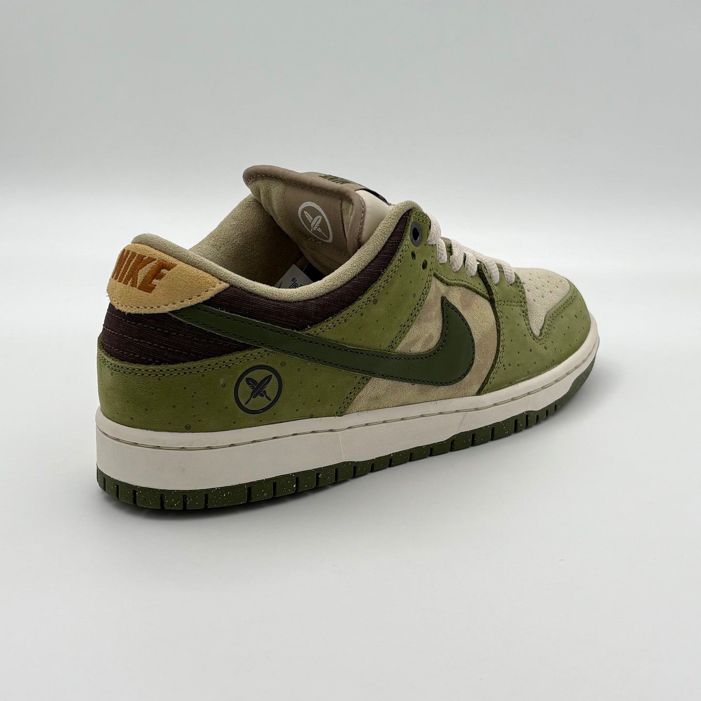 Nike SB Dunk Low Yuto Horigome Matcha
