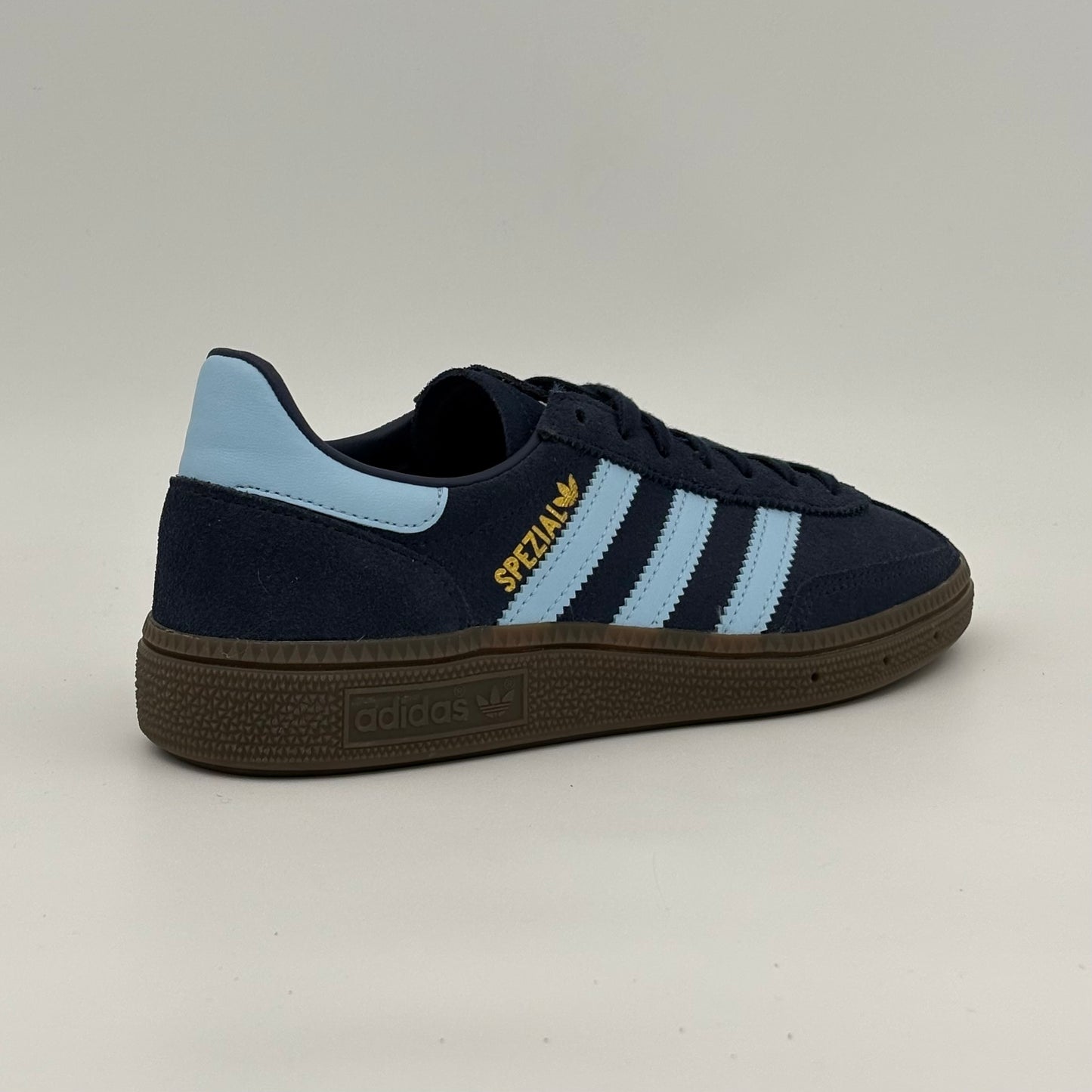 Adidas Handball Spezial Blue Womans