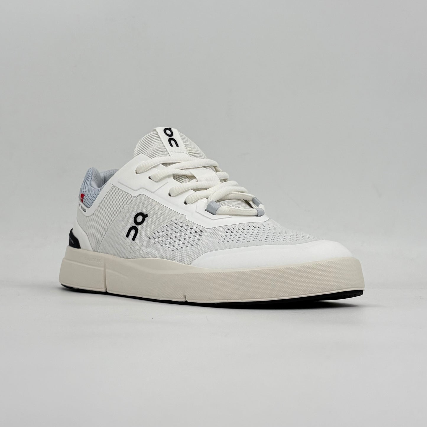 On Running The Roger Spin White Heather