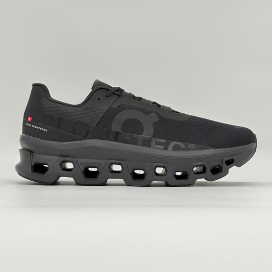 On Running Cloudmonster Black Magnet W