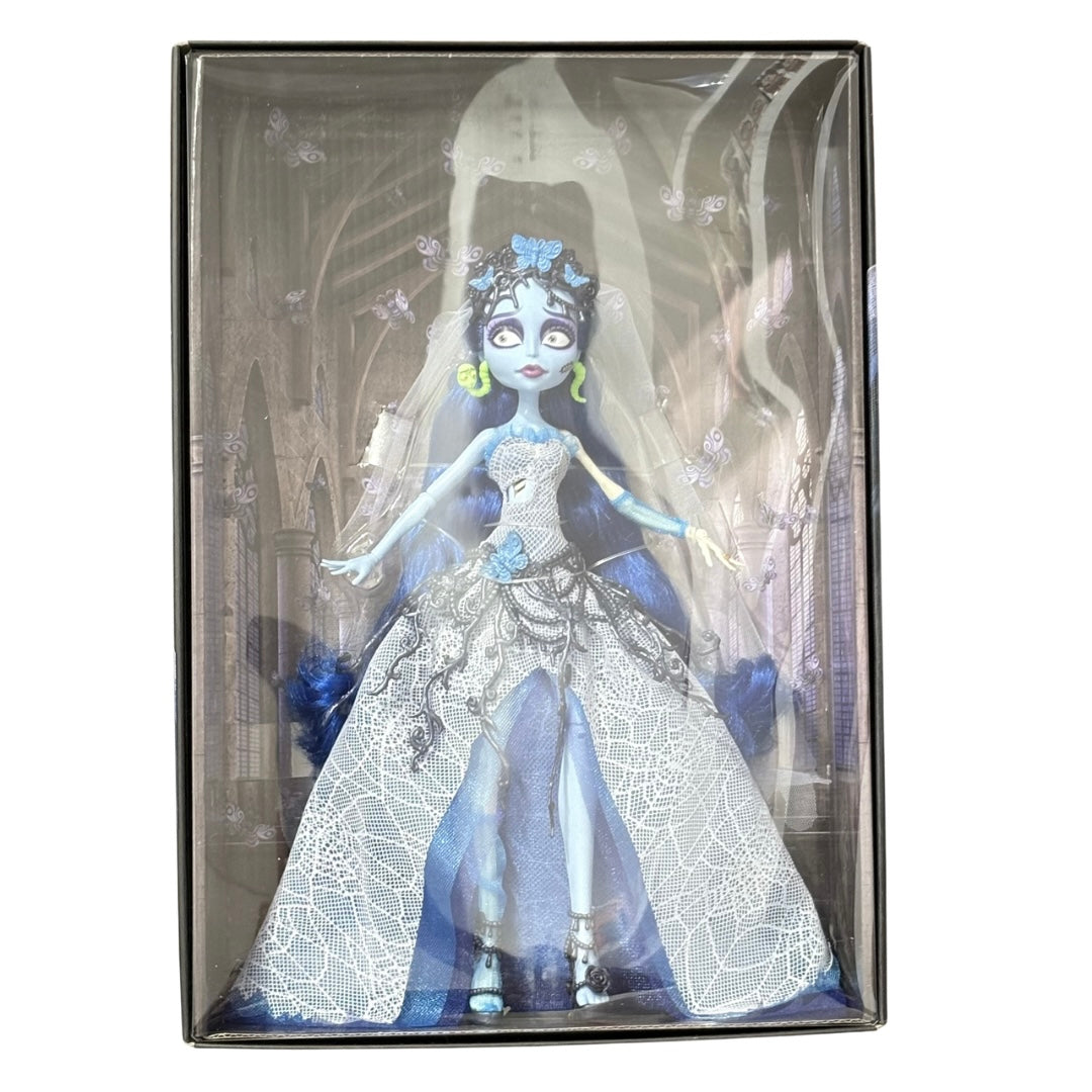 MONSTER HIGH SKULLECTOR (CORPSE BRIDE EMILY)