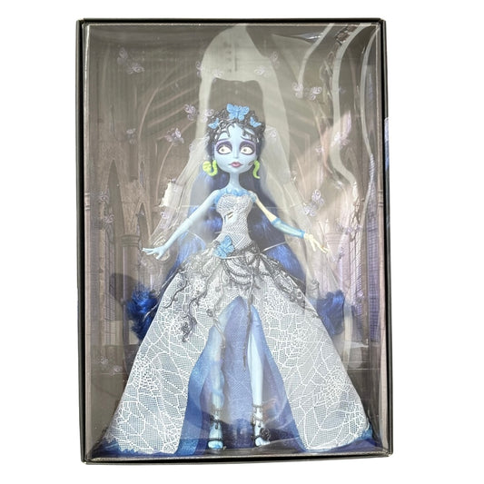 MONSTER HIGH SKULLECTOR (CORPSE BRIDE EMILY)