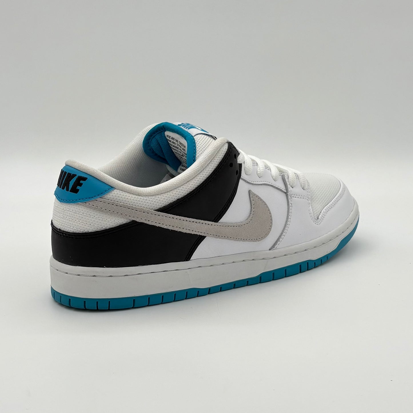Nike SB Dunk Low Laser Blue
