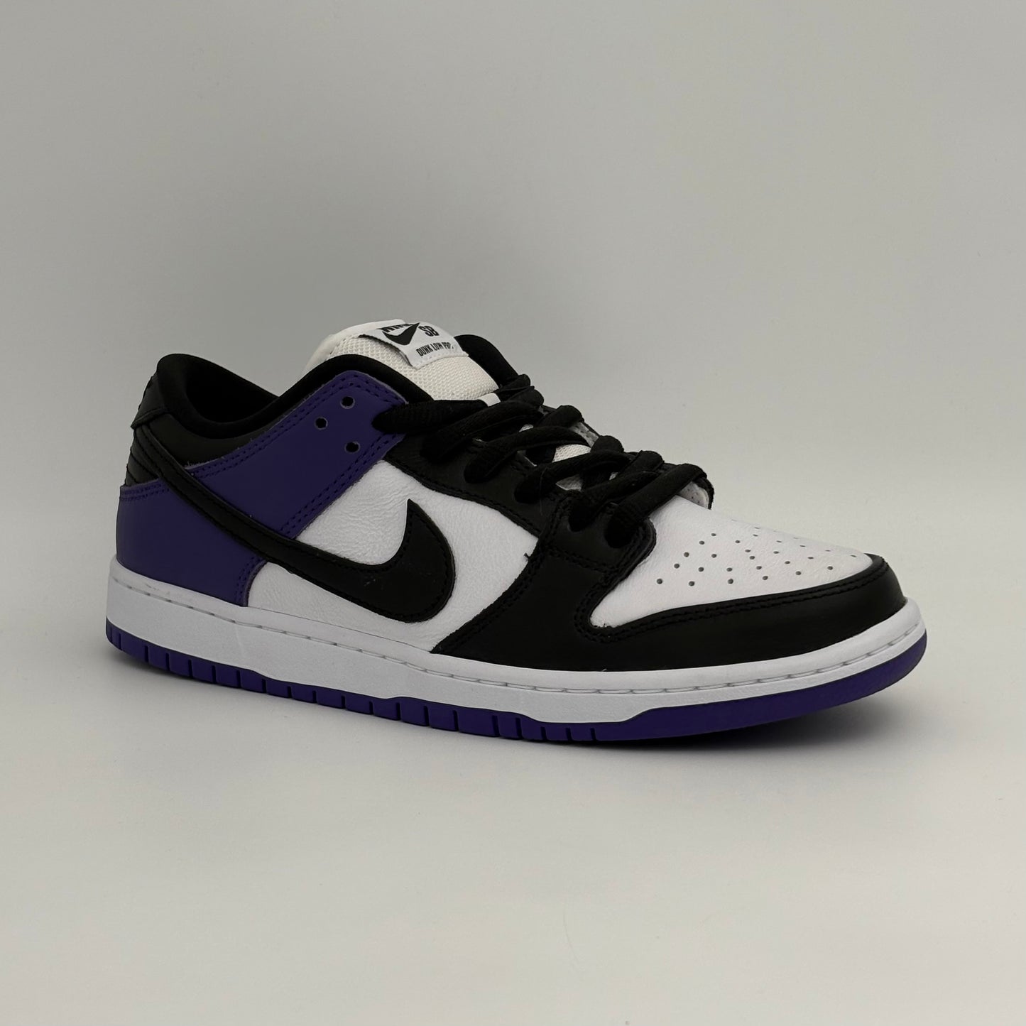Nike SB Dunk Low Purple