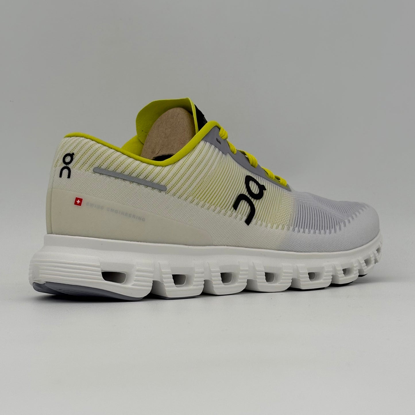 On Running Cloud 6 Plush Lilac Lime